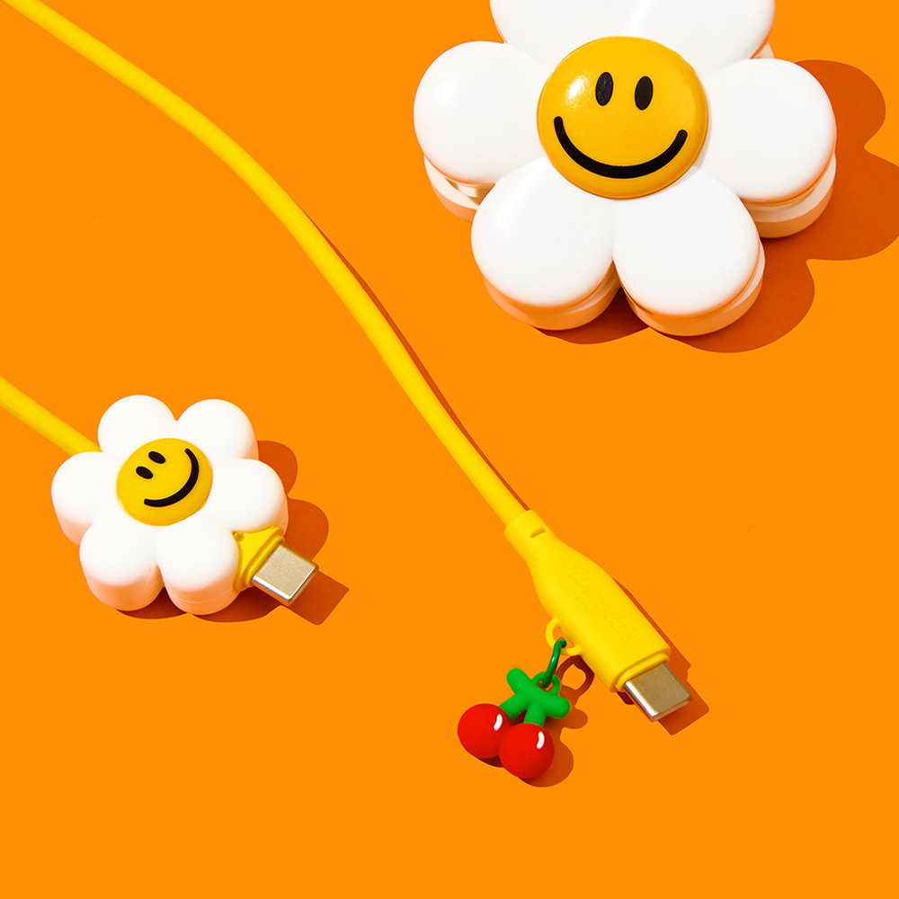 wiggle wiggle USB-C超快充線 細節展示