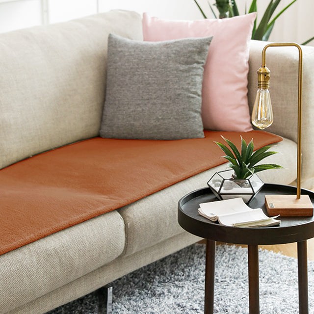 韓國製 Scandinhome軟滑沙發墊 防滑 可水洗