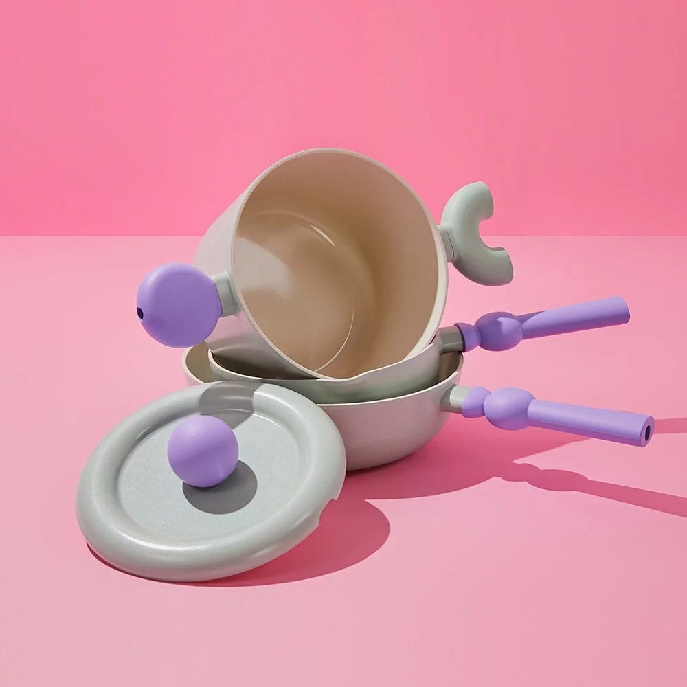 Neoflam Better Finger 單柄湯鍋18cm