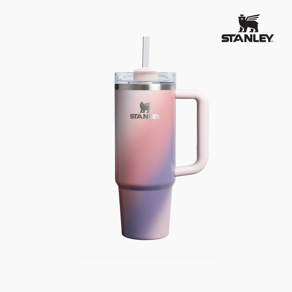 Stanley Quencher H2.0 Flowstate 保溫杯 887ml Dawn Spiral