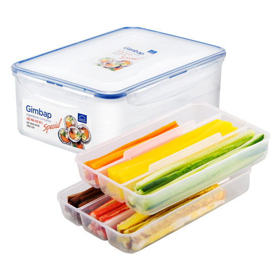 LocknLock 煮食材料儲存容器 2.6L