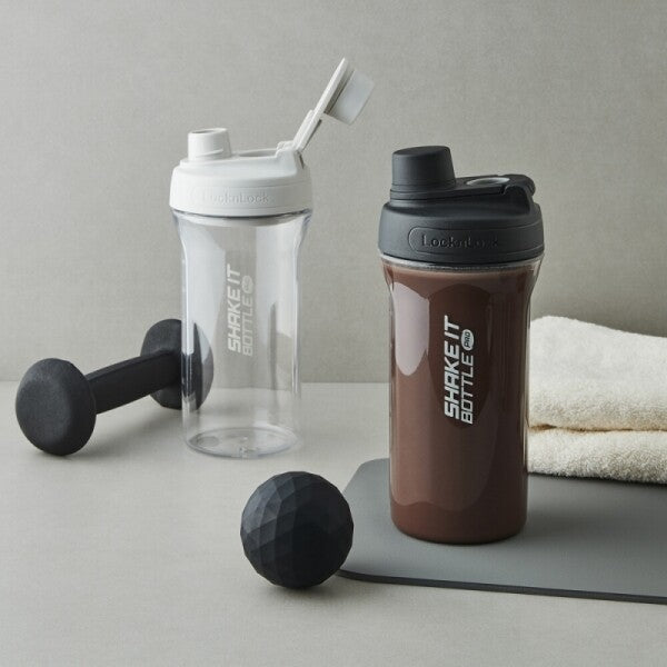 Locknlock SHAKE IT PRO 850ml 雙色安全便攜搖搖杯