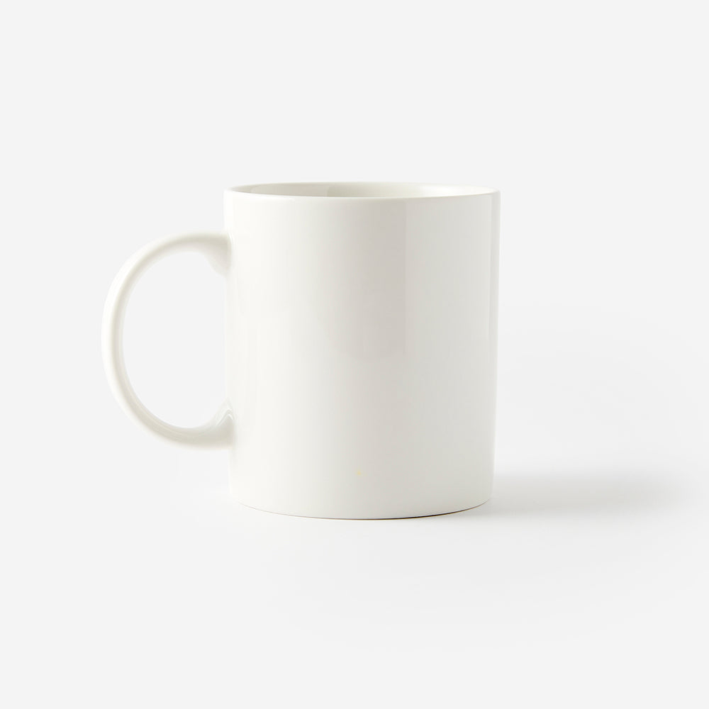 Snoopy Peanuts 史努比造型馬克杯 360ml