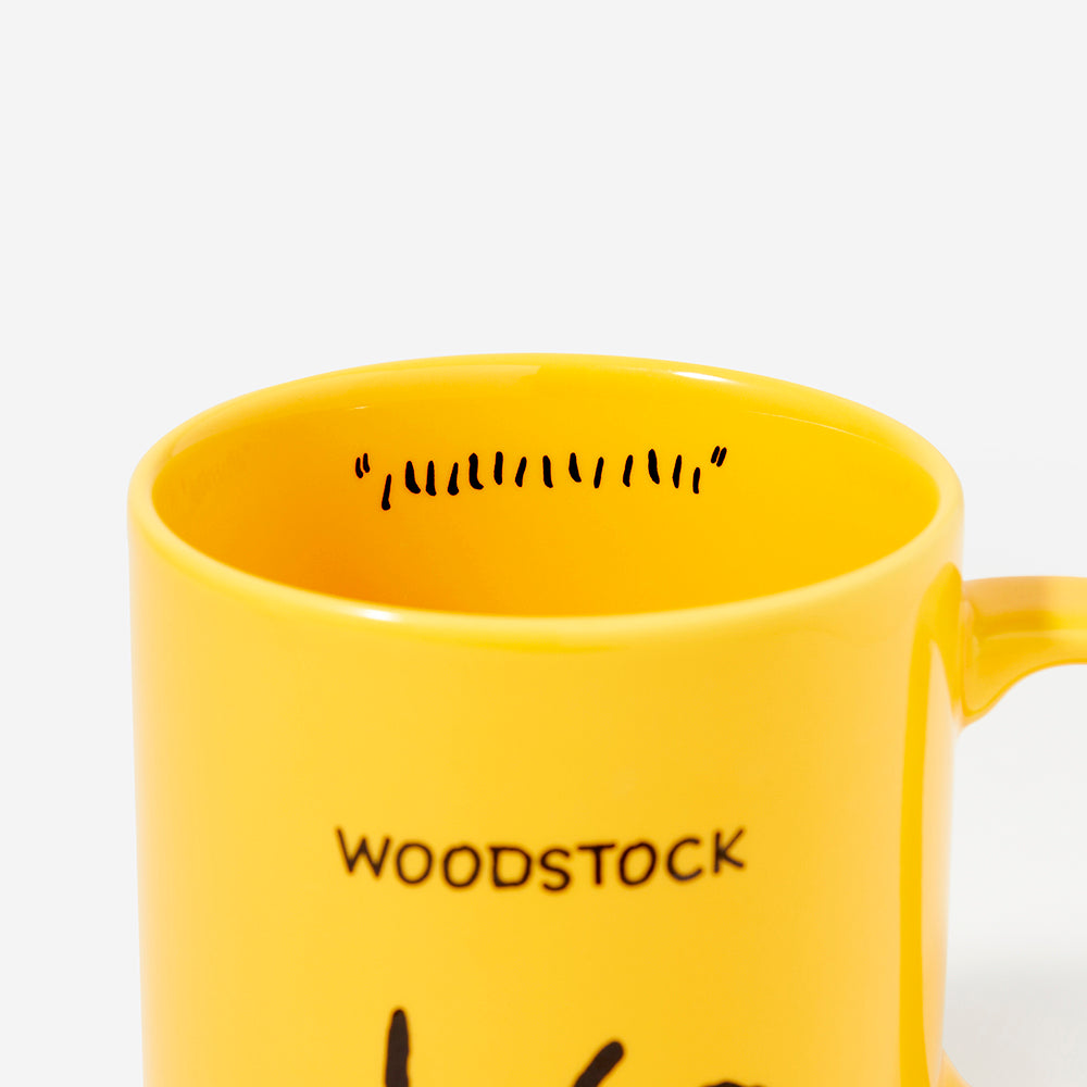 Snoopy Peanuts 史努比造型馬克杯 360ml