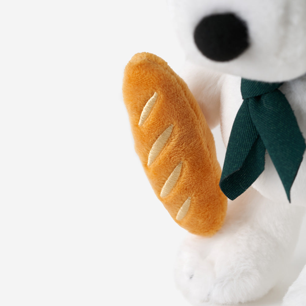 Snoopy Peanuts 烘焙主廚絨毛鑰匙圈 16cm