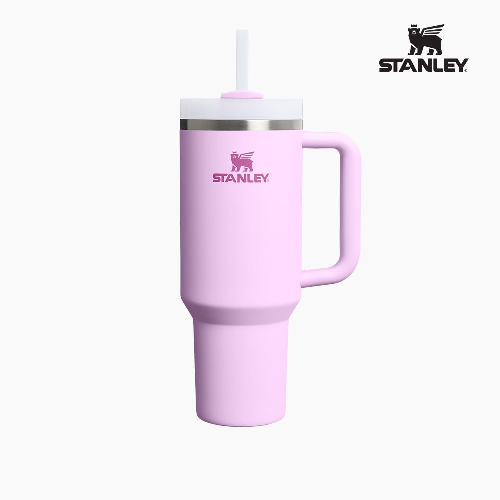 Stanley Quencher H2.0 Flow State Tumbler 保溫杯 1.18L Soft Orchid