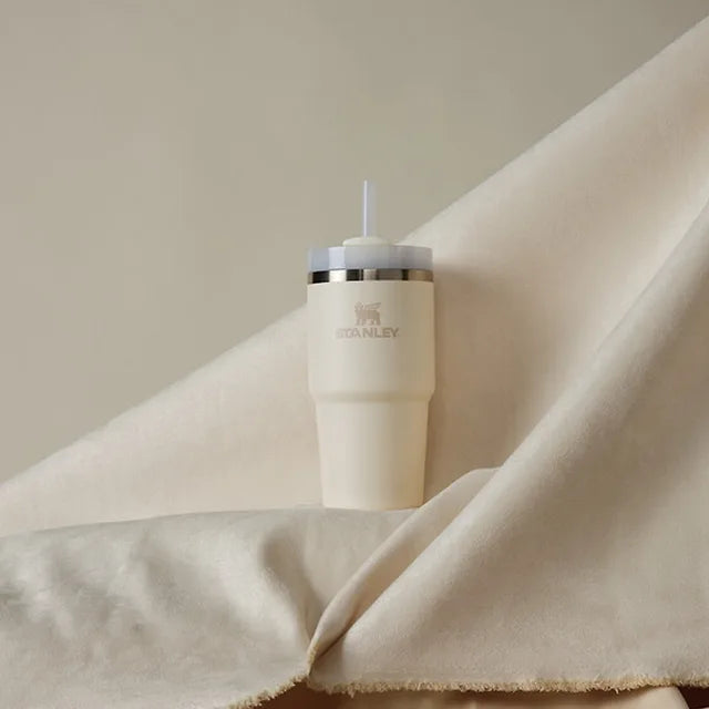 美國品牌 Stanley Quencher H2.0 冒險系列 吸管杯 591ml