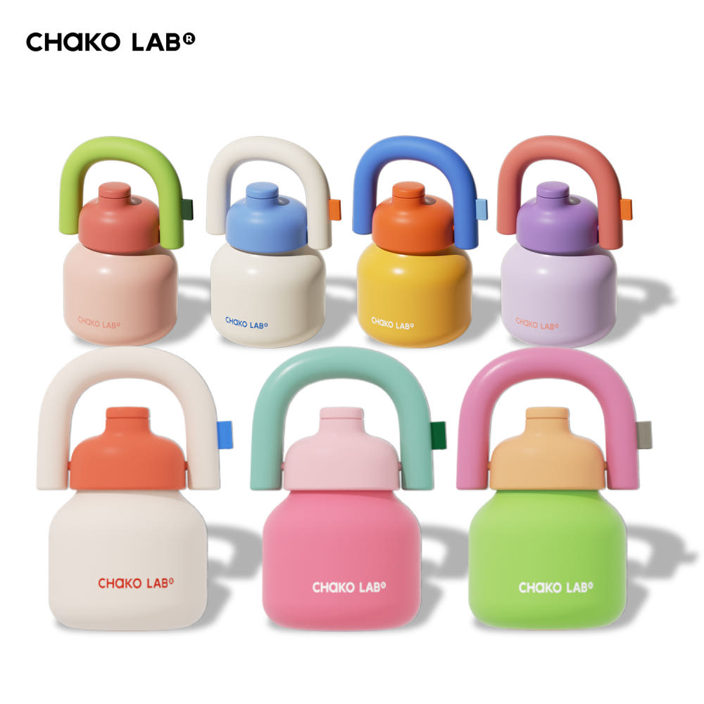 Chako Lab LINLIN 保溫隨行杯 1000ml