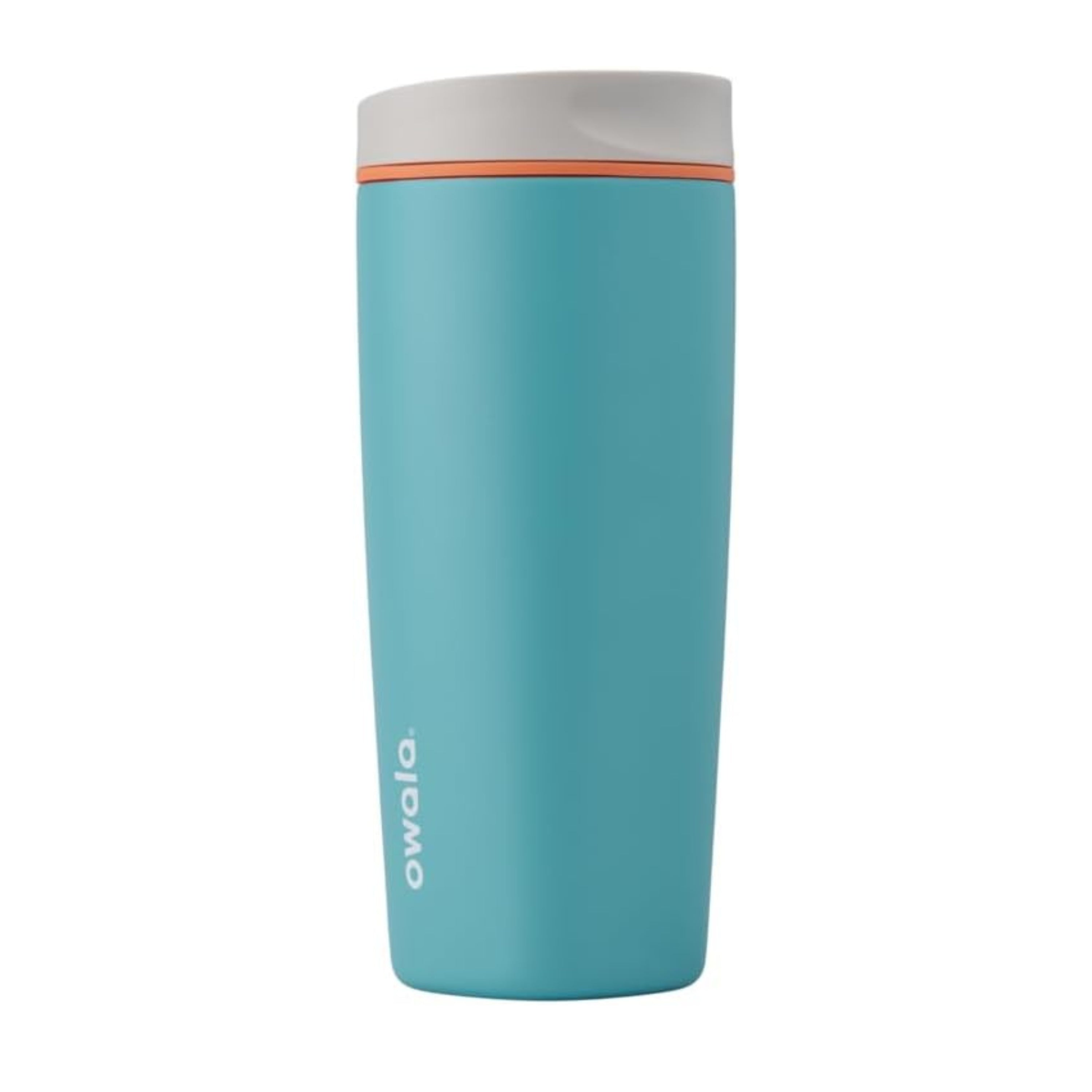 Owala SmoothSip Slider 不鏽鋼保溫咖啡杯 20oz Beachy Breeze