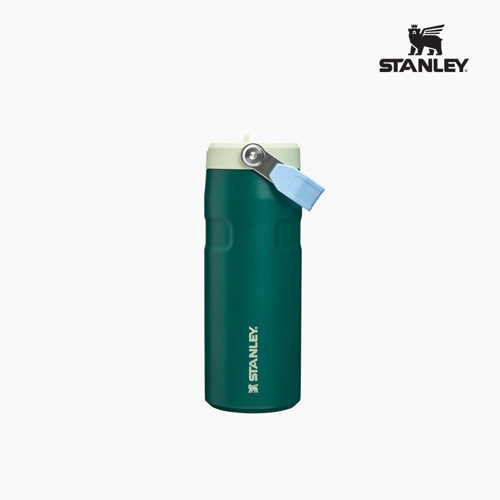 STANLEY Iceflow Aerolite Flip Straw 2.0 保溫杯 473ml Emerald Honeydew
