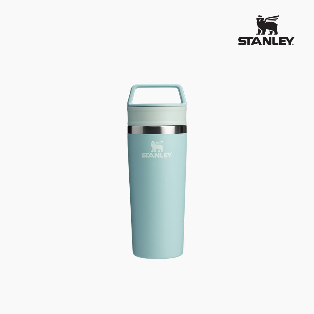 Stanley 咖啡隨行旅行杯 473ml Seafoam