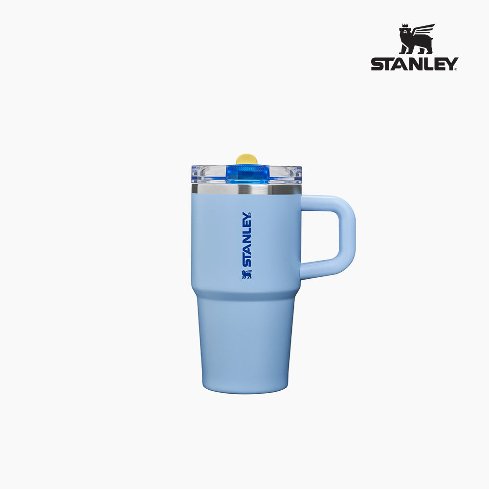 STANLEY Quenter Protour Flip Straw Tumbler 591ml 保冷吸管杯 Cornflower Admiral Blue