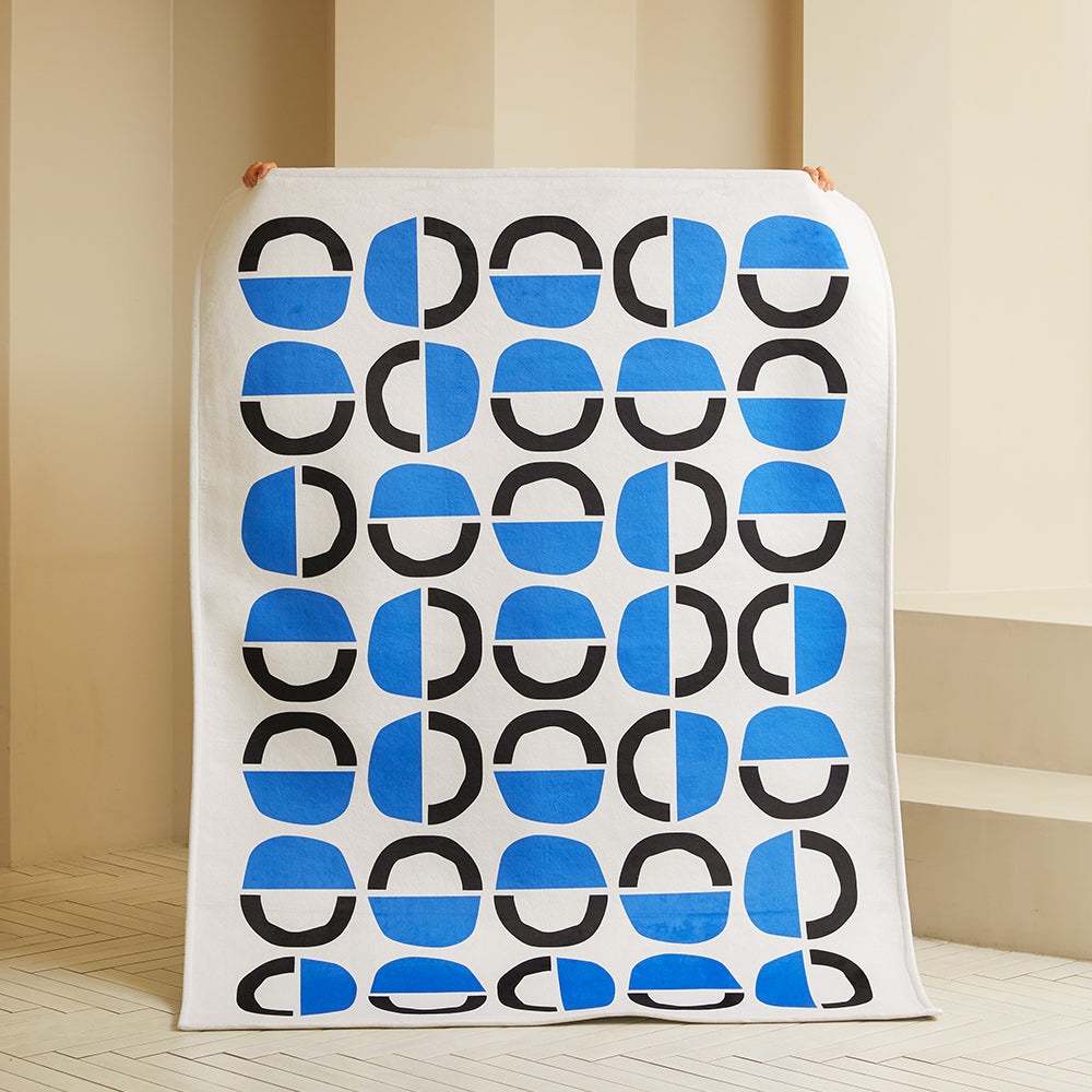 Scandinhome Lamp Short-Pile Washable Living Accent Rug 100x150 地氈 地毯