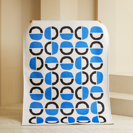 Scandinhome Lamp Short-Pile Washable Living Accent Rug 100x150 地氈 地毯