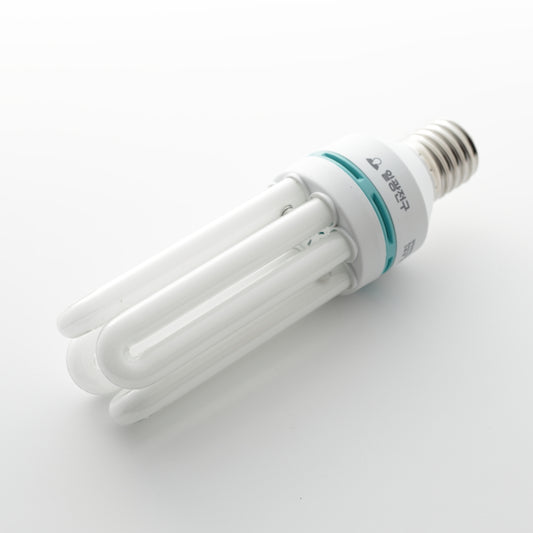 ILKW 燈泡 EL 75W E39 三波長節能燈泡 晝光色/燈泡色