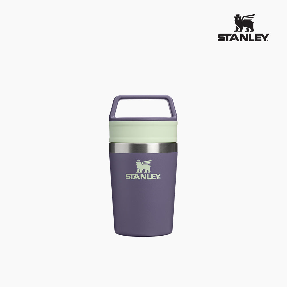 STANLEY Cafe To-Go 236ml 紫色漸層保溫杯