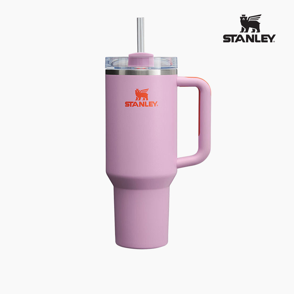 Stanley Quencher H2.0 Flow State Tumbler 保溫杯 1.18L Amethyst Pink