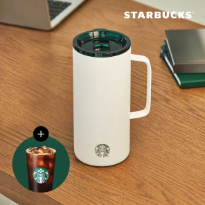 Starbucks 503ml SS 保溫杯