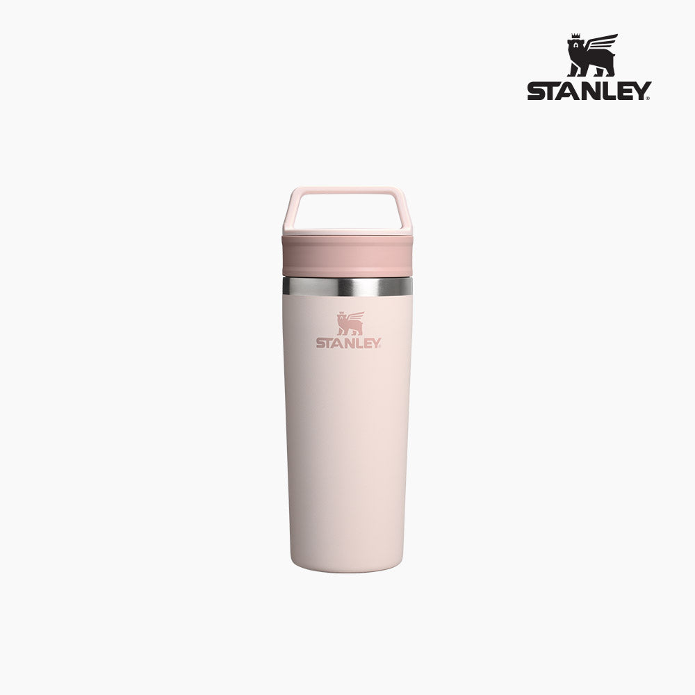 Stanley 咖啡隨行旅行杯 473ml Rose Quartz