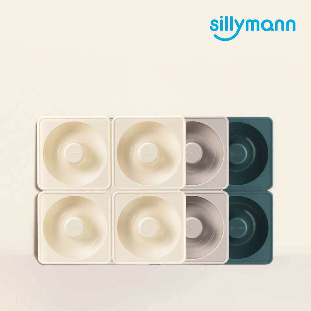 韓國製 Sillymann 廚具用品｜甜甜圈烘焙模具｜wsk5631