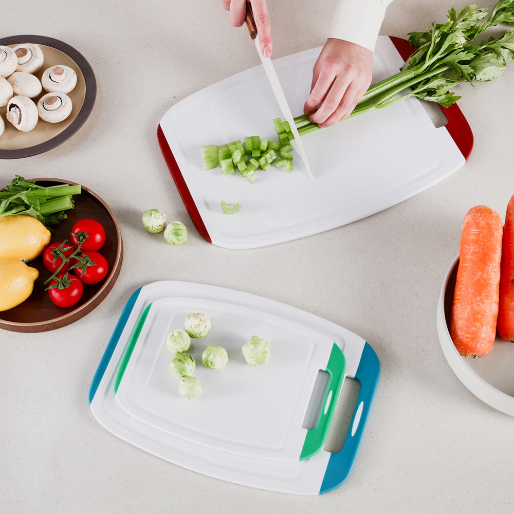 Neoflam BIJU 抗菌砧板 (小+中+大 三種尺寸) 簡約色系