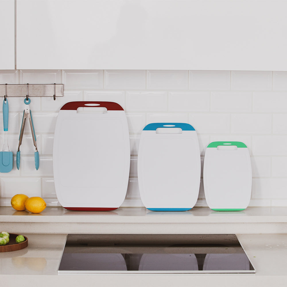 Neoflam BIJU 抗菌砧板 (小+中+大 三種尺寸) 簡約色系