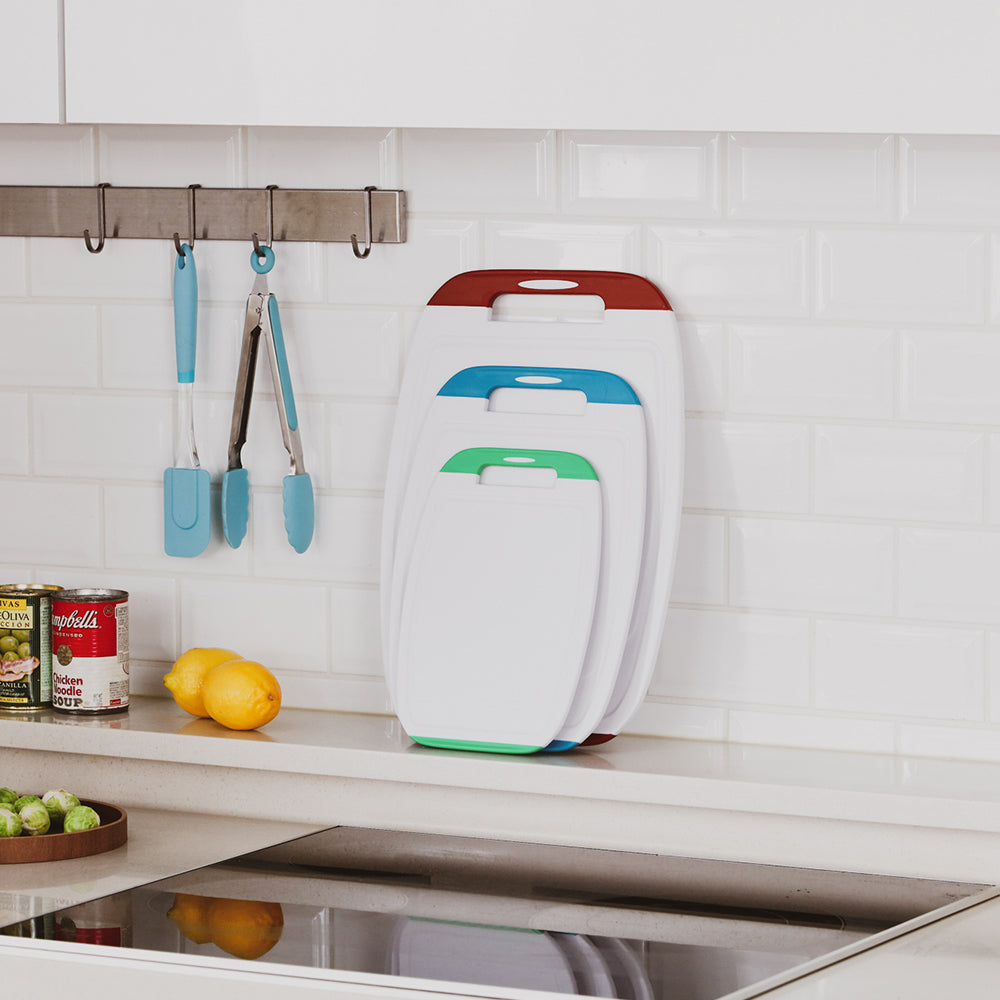 Neoflam BIJU 抗菌砧板 (小+中+大 三種尺寸) 簡約色系