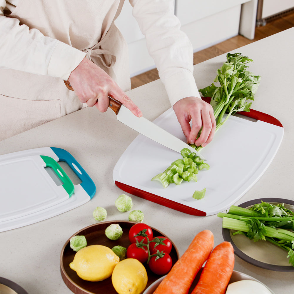 Neoflam BIJU 抗菌砧板 (小+中+大 三種尺寸) 簡約色系