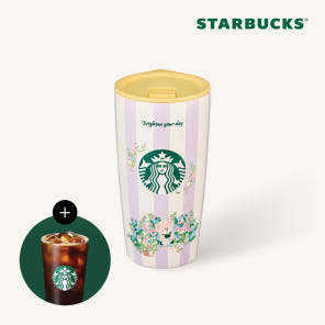 Starbucks Flower Market 473ml 保溫杯