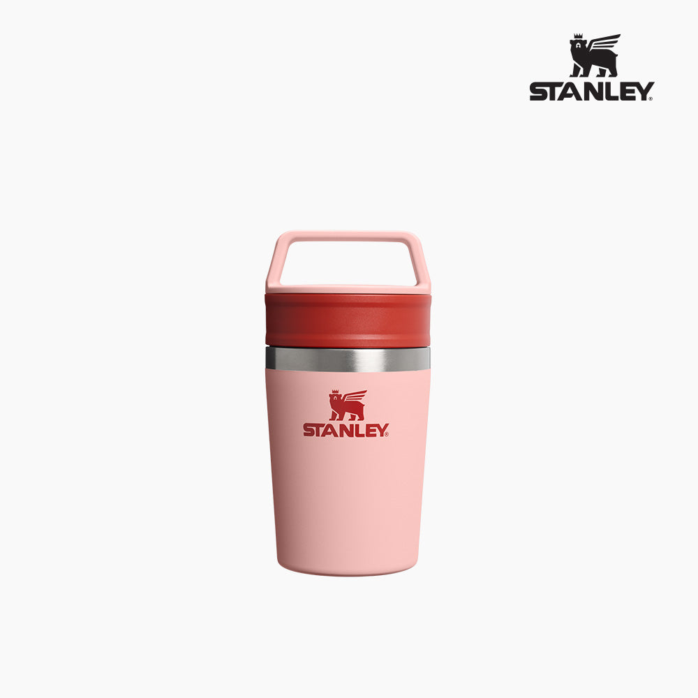 Stanley 咖啡隨行旅行杯 236ml Peach Rose