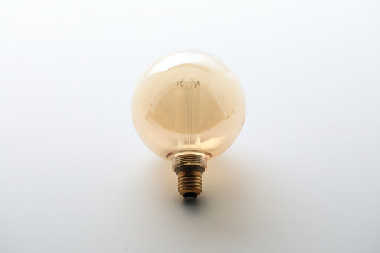 ILKW 燈泡 D-LED G125 可調光琥珀色 E26