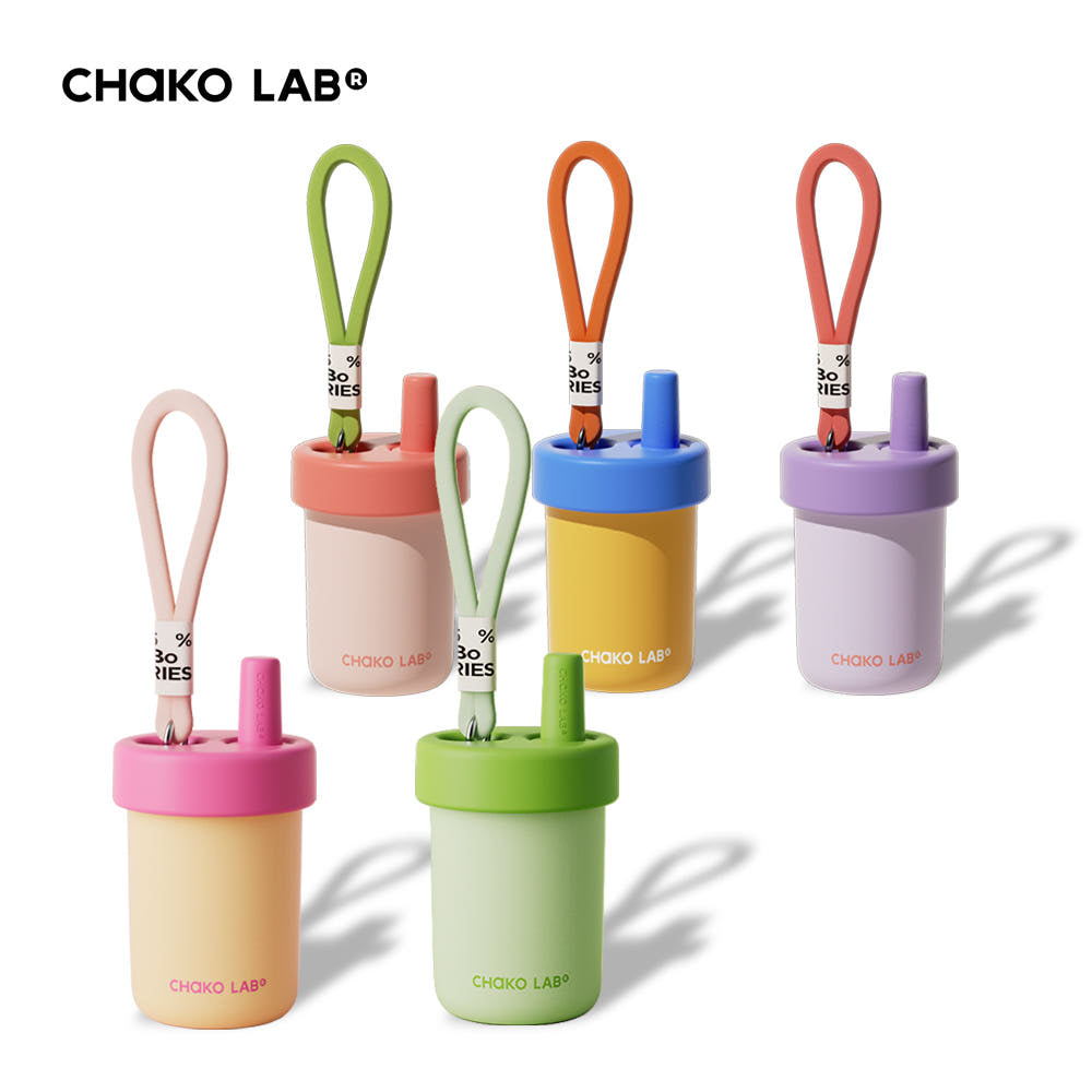 Chako Lab BOBO Tumbler 485ml 保溫隨行杯