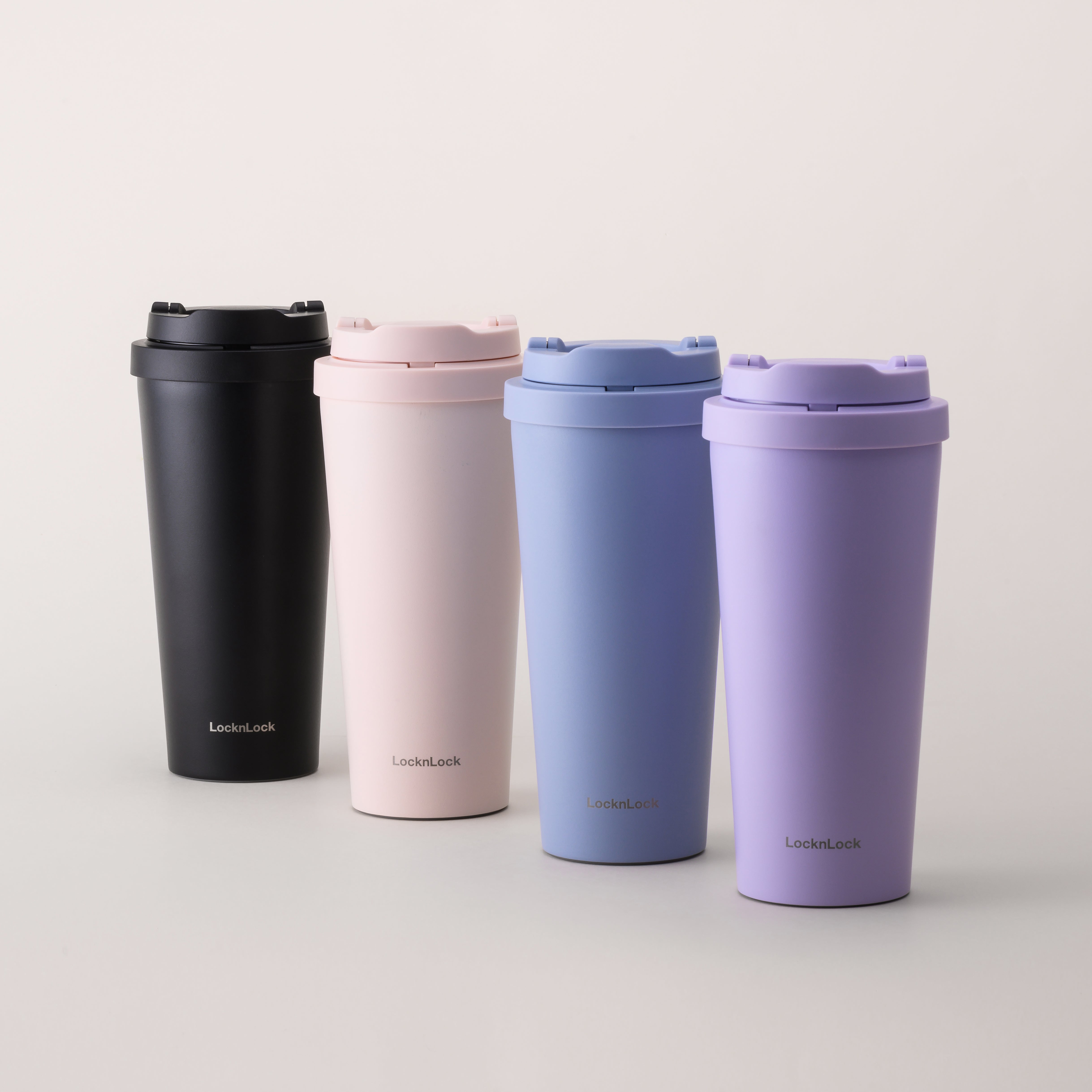 Locknlock 馬克龍色 不銹鋼杯 LHC3249