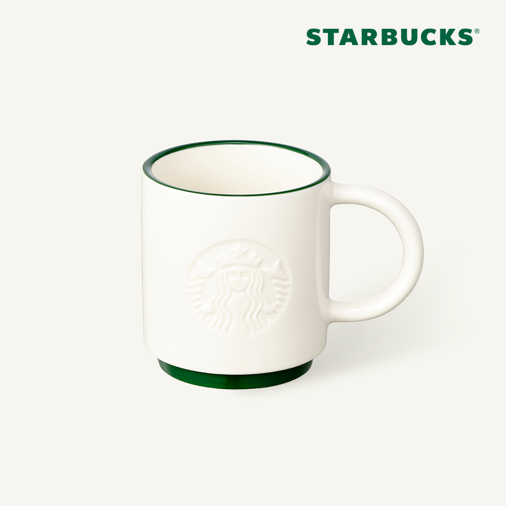 Starbucks 星 巴克 Signature Siren Mug 355ml 馬克杯