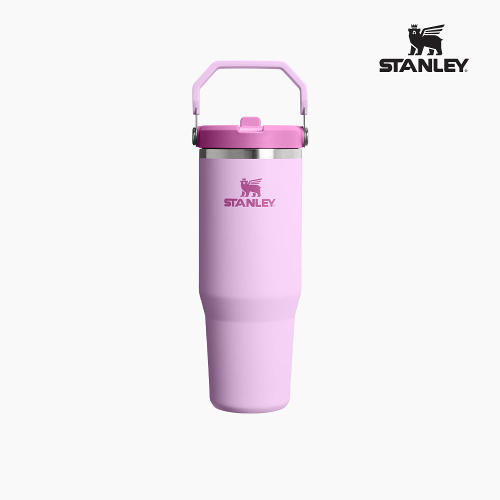 Stanley 保溫杯 Iceflow Flip Straw 2.0 887ml Soft Orchid