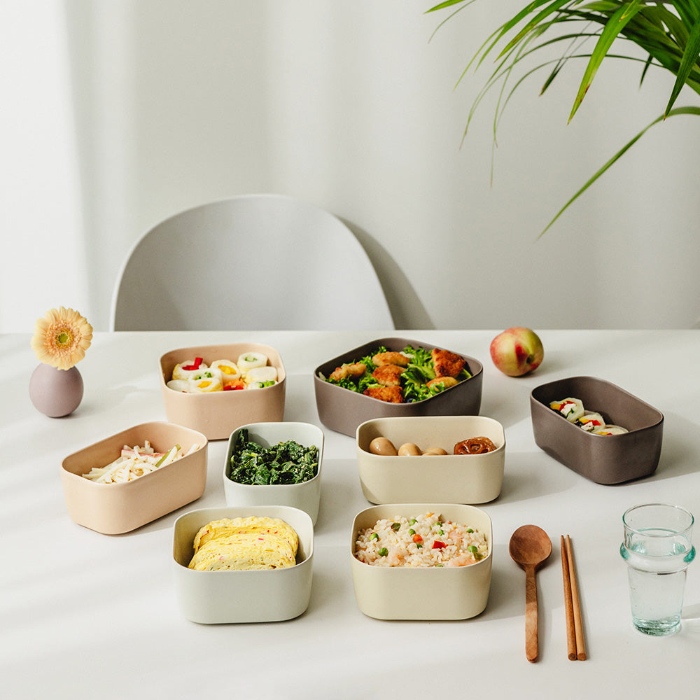 Neoflam FIKA ONE系列長方形陶瓷保鮮盒