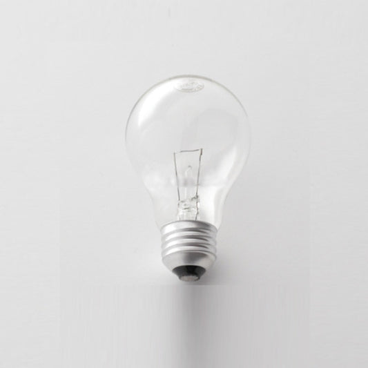 ILKW 燈泡 A60 船舶用白熾燈泡 12V/24V 30W-100W E26