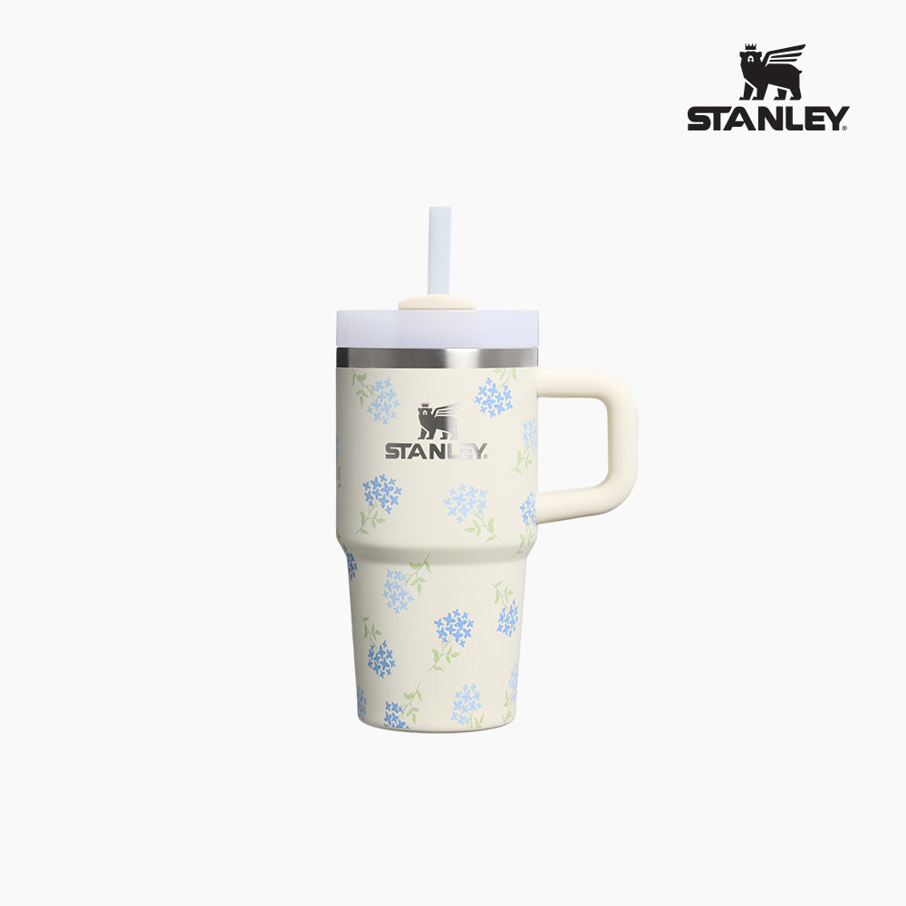 Stanley Blooming Collection 591ml Quencher H2.0 Flow State 手把保溫杯