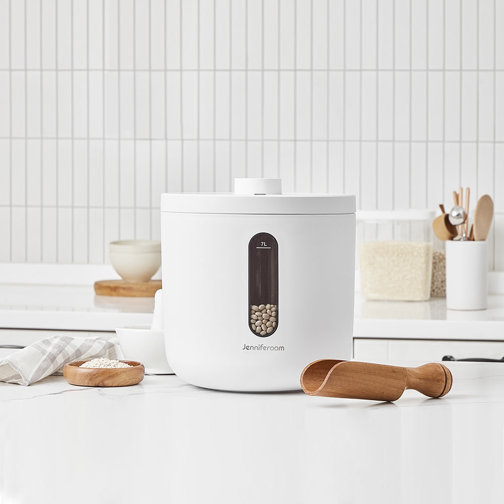 韓國 Jenniferoom 特大真空收納機 ｜JR-VR7000WH｜白色