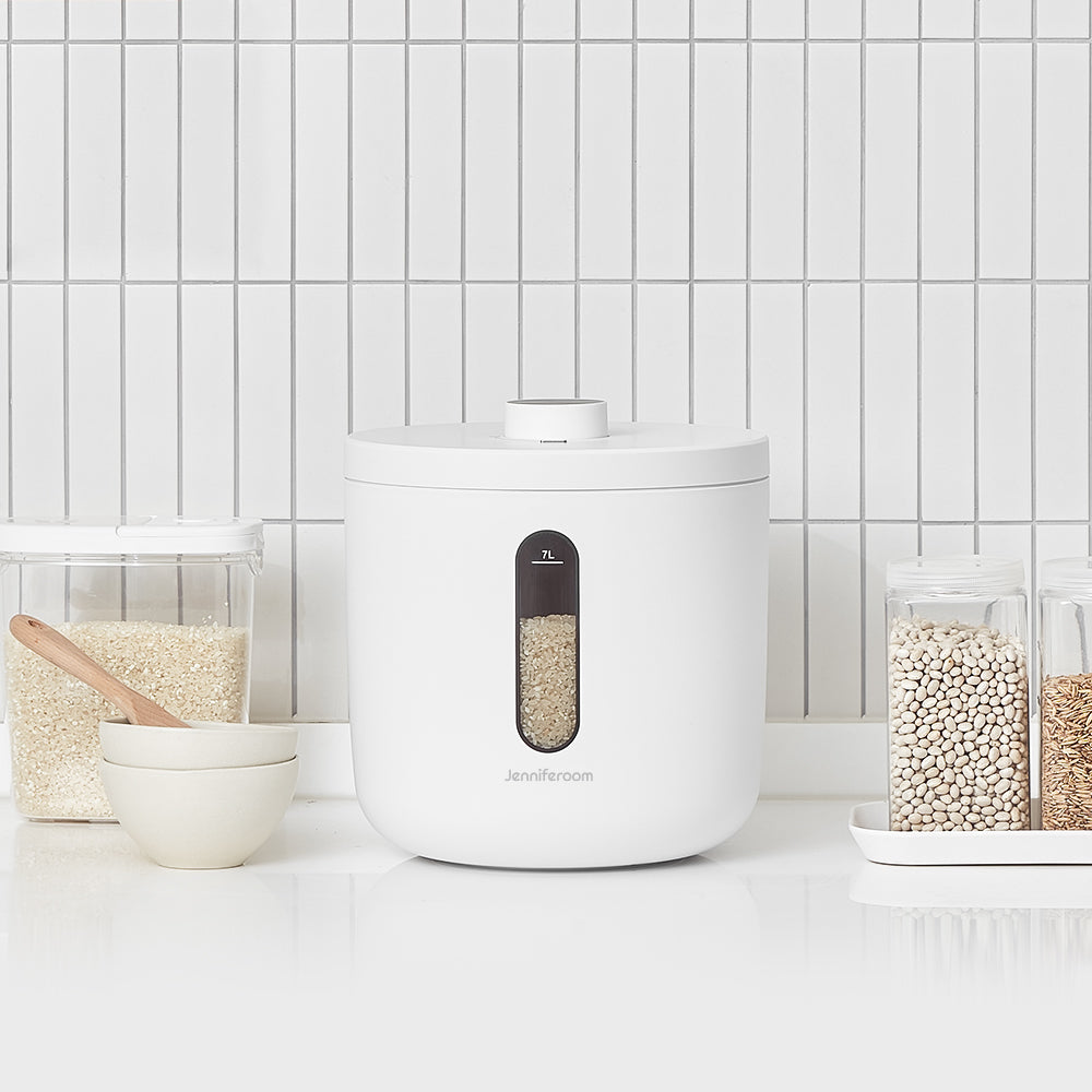 韓國 Jenniferoom 特大真空收納機 ｜JR-VR7000WH｜白色