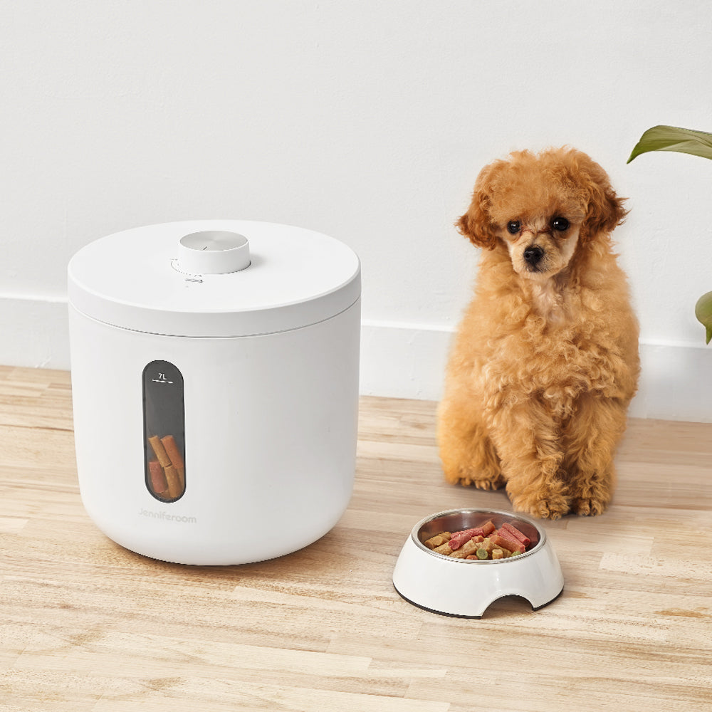 韓國 Jenniferoom 特大真空收納機 ｜JR-VR7000WH｜白色