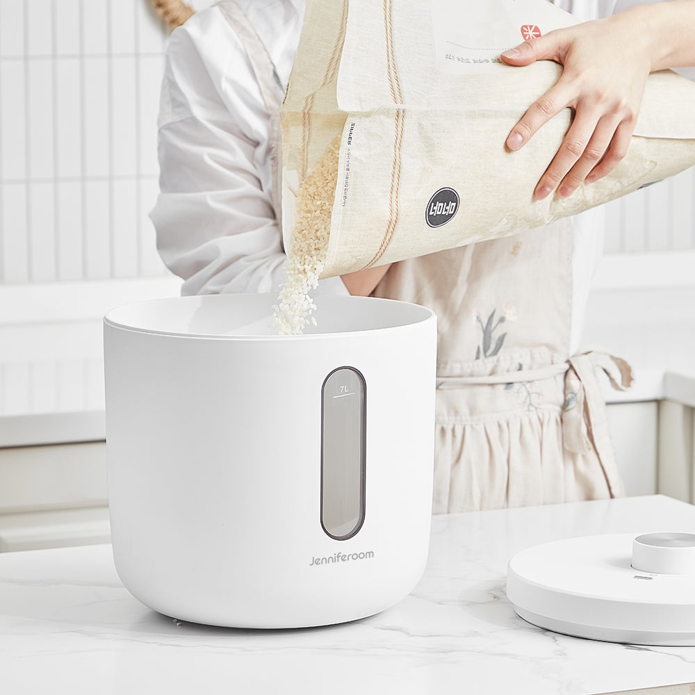 韓國 Jenniferoom 特大真空收納機 ｜JR-VR7000WH｜白色