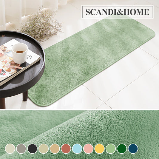 Scandinhome Comfy Minimal Short-Pile Seasonal Kitchen Mat 40x120 地氈 地毯