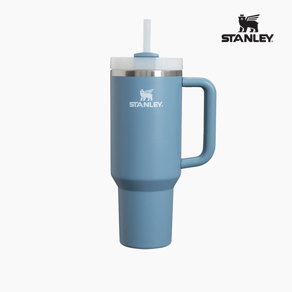 Stanley Quencher H2.0 Flow State Tumbler 保溫杯 1.18L Indigo Blue