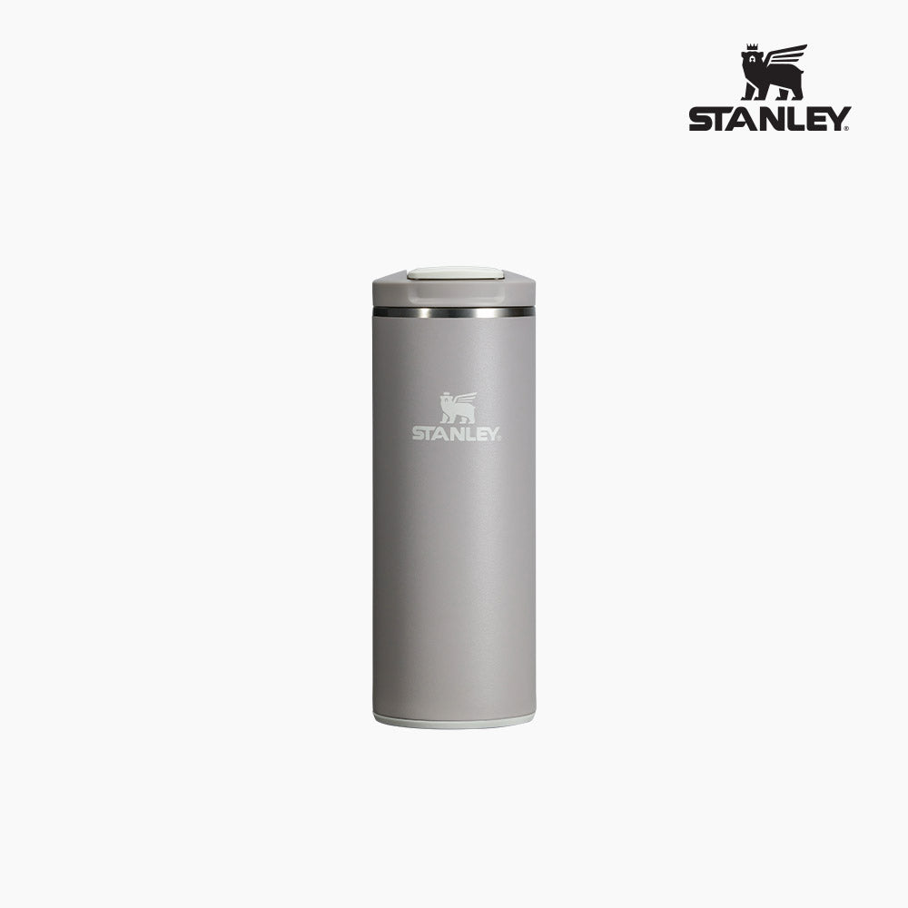 Stanley 保溫杯 Transit Flip-Top Mug 355ml 乾燥花色系 Ash