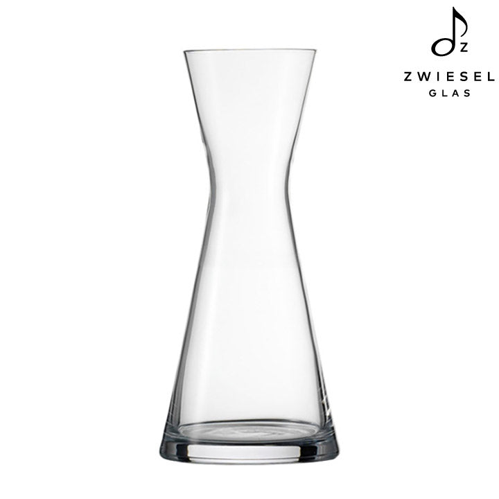 SCHOTT ZWIESEL [PURE系列] 德國製 玻璃卡拉菲 500ml - Crystal Gleam 水晶光澤款｜法式優雅選物