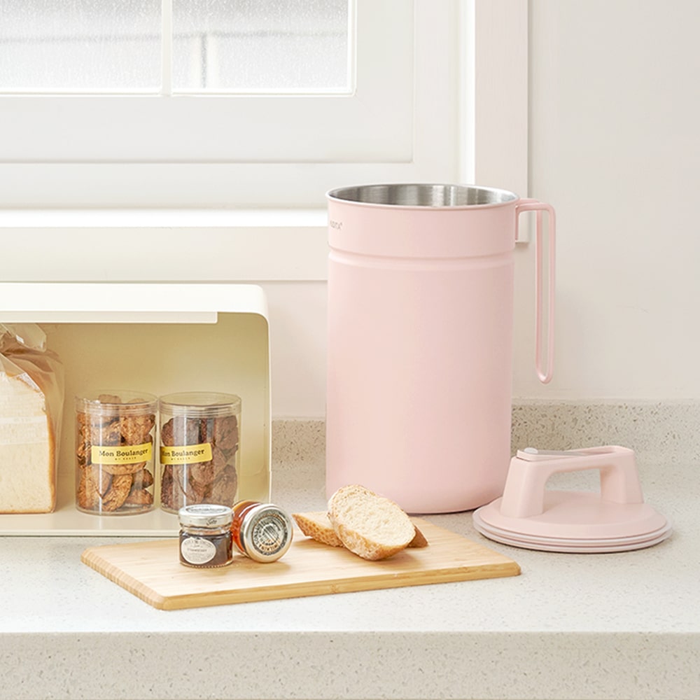 MUDITA 不鏽鋼 廚餘垃圾桶