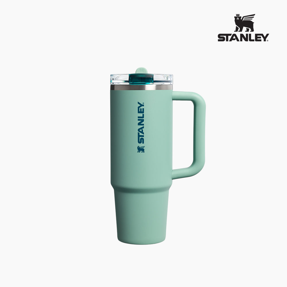 STANLEY Stanley Quencher Pro Tour Flip Straw Tumbler 887ml 春綠色