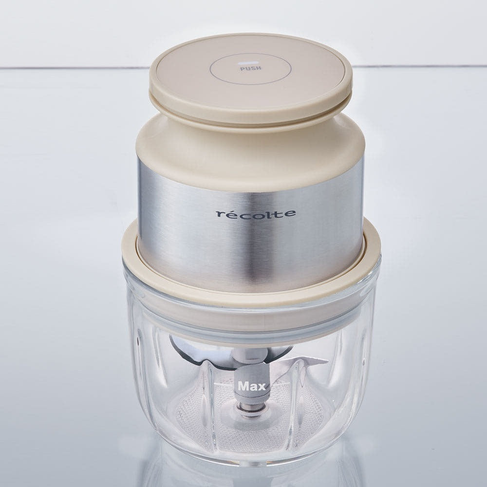 Recolte 無線迷你切碎機 RCP-5
