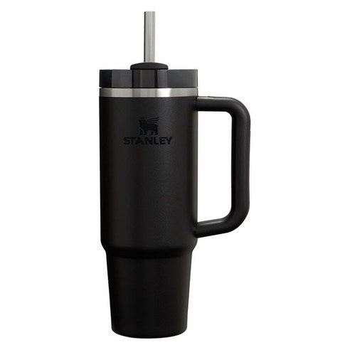 Stanley Quencher H2.0 Flowstate 保溫杯 887ml Black